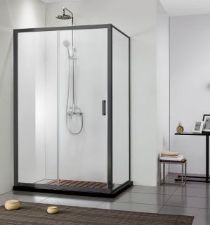 Боковая стенка Aquatek AQ ARI WA 09020BL 90см чёрный